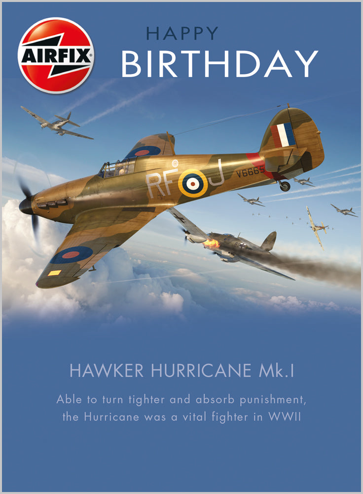 Hawker Hurricane Mk.I