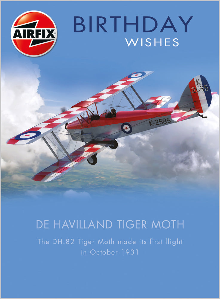 De Havilland Tiger Moth