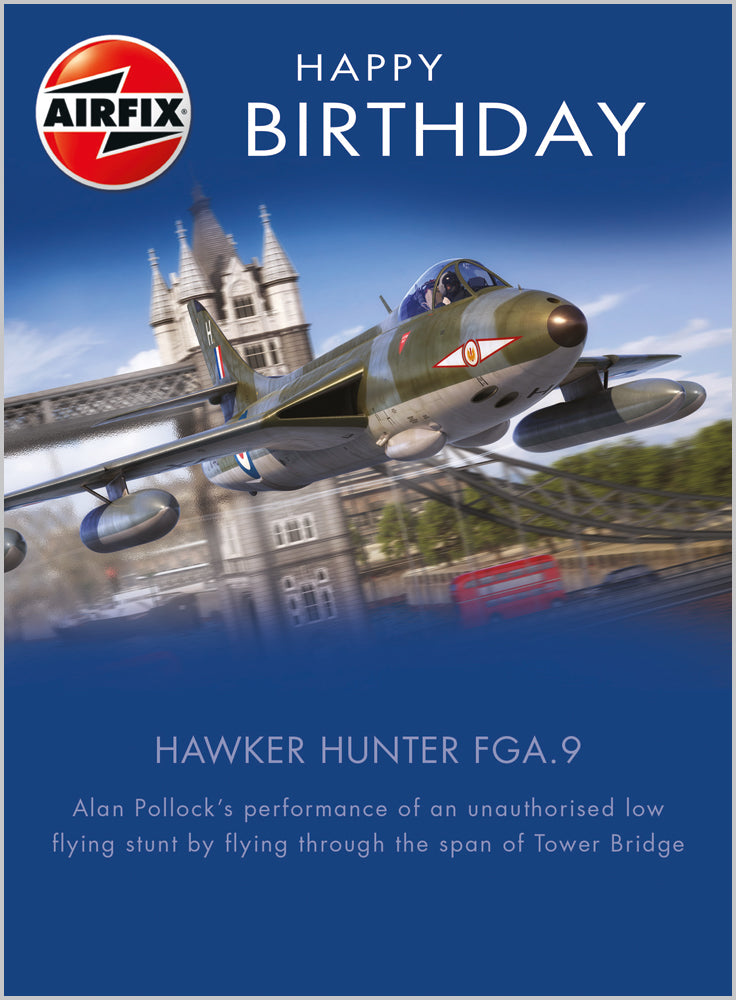 Hawker Hunter FGA.9