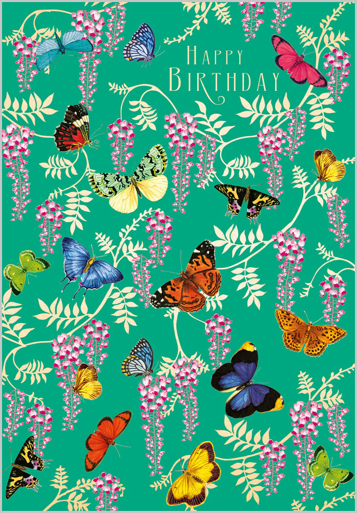 Papillons