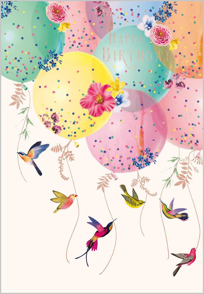 Celebration Balloons