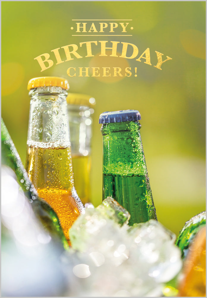 Birthday Cheers