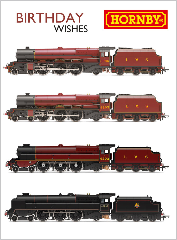 The Princess Royal Class