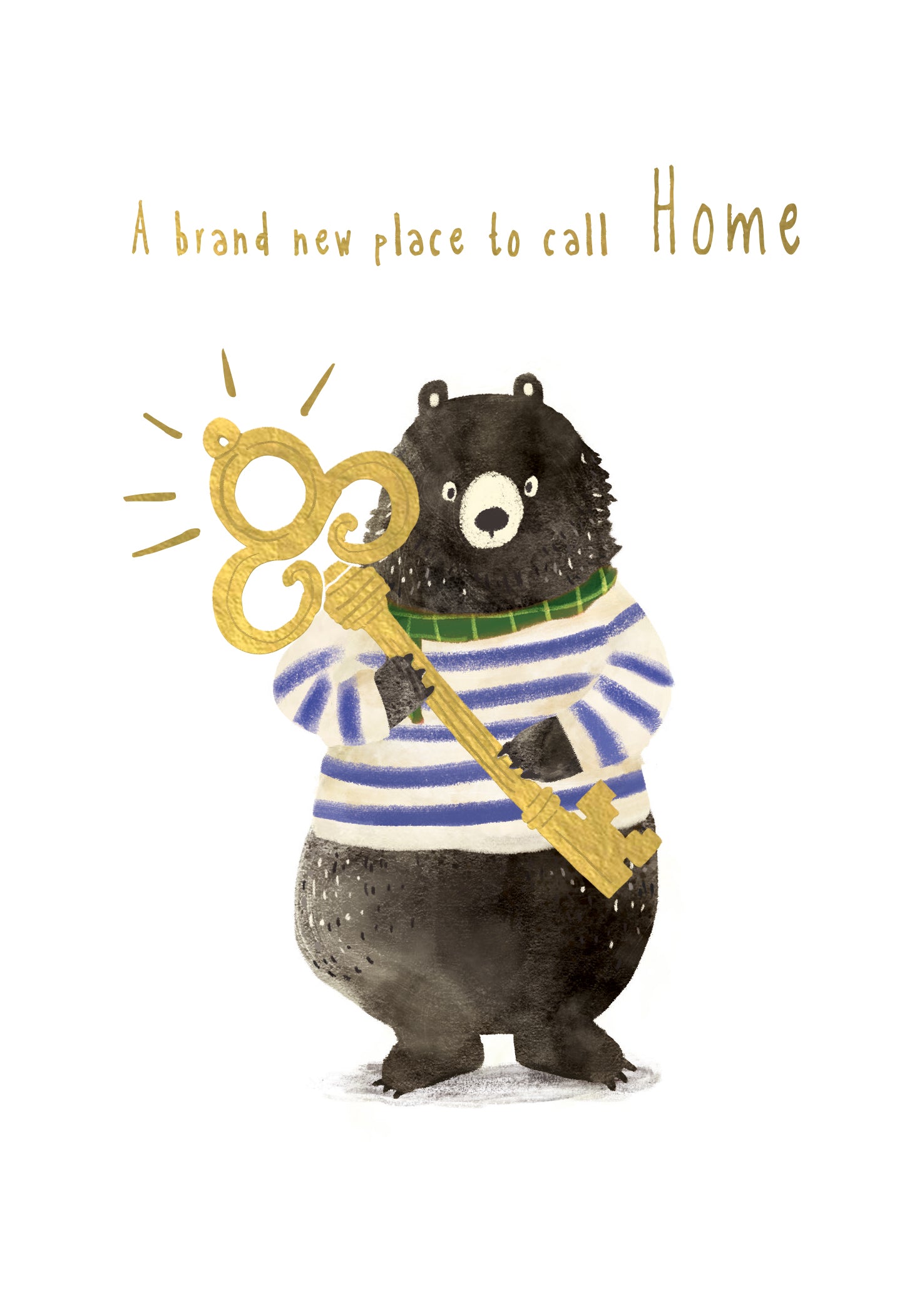 New Home A Brand New Place