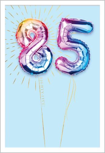 Age 85