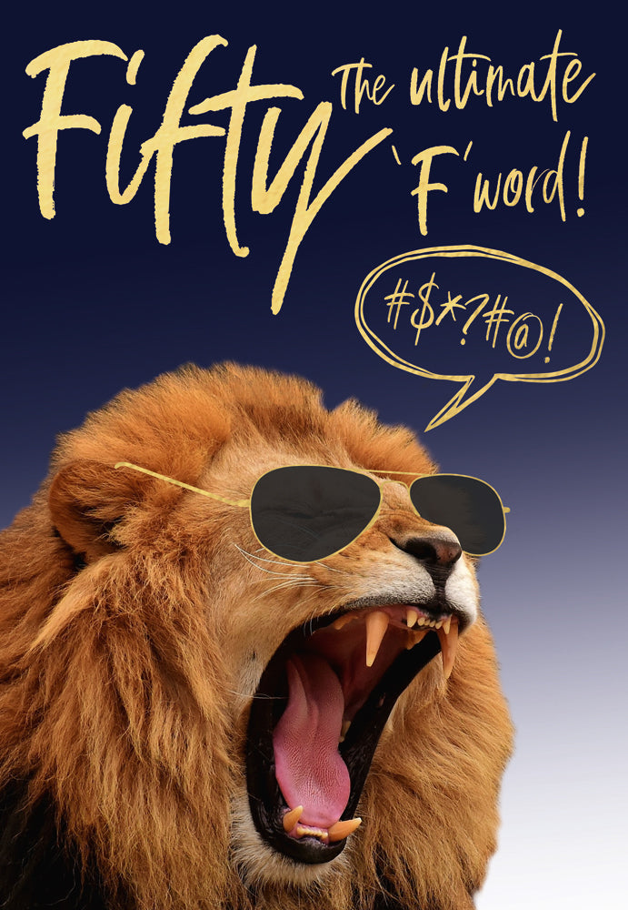 Fifty - Ultimate 'F' Word