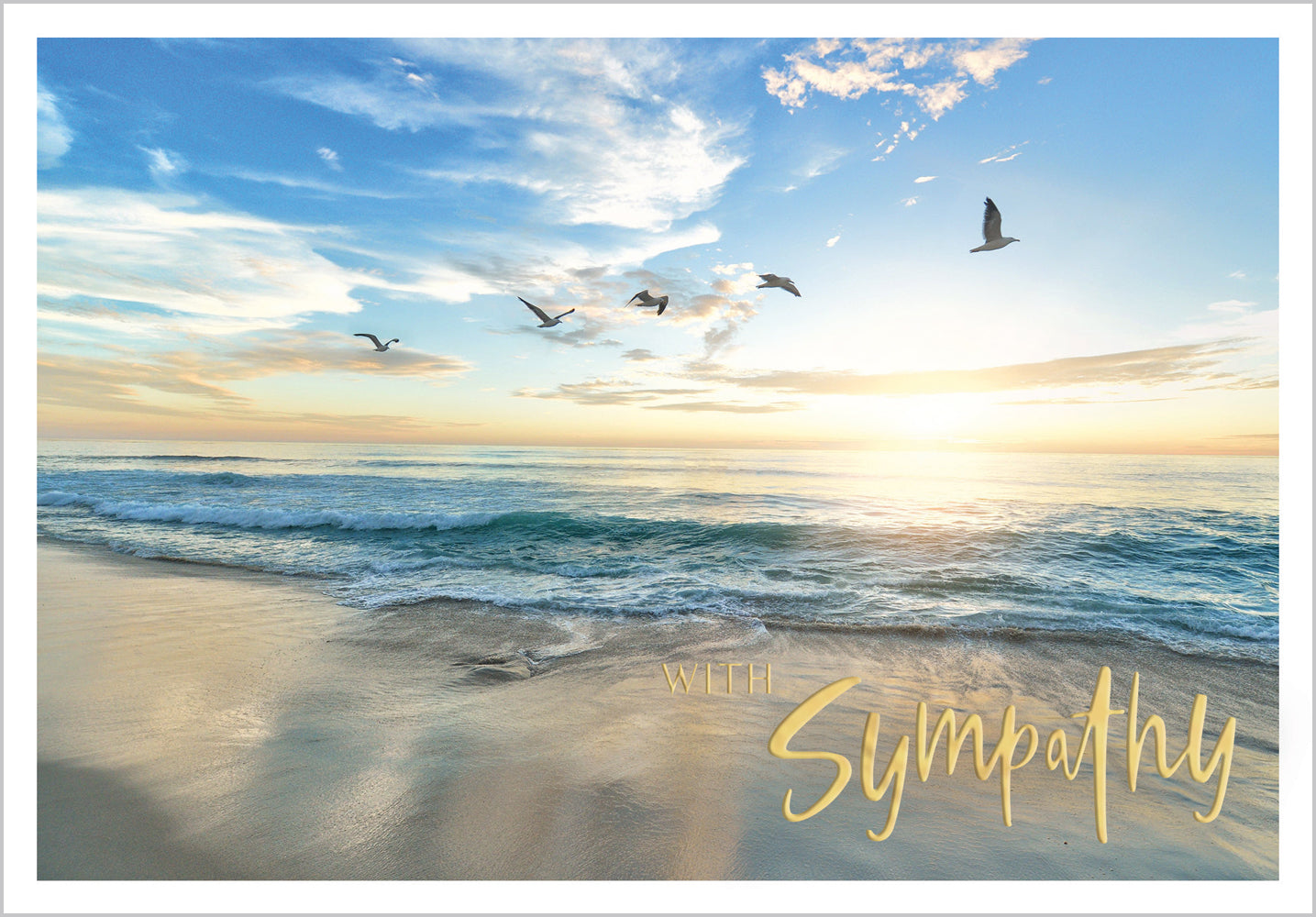 Sympathy - Seascape
