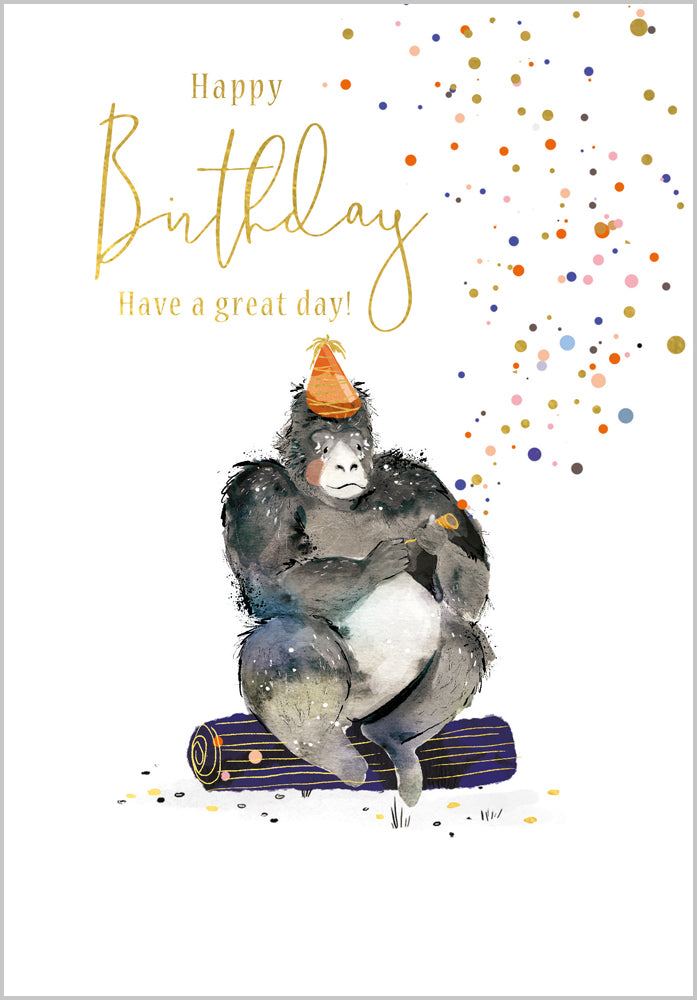 Party Gorilla