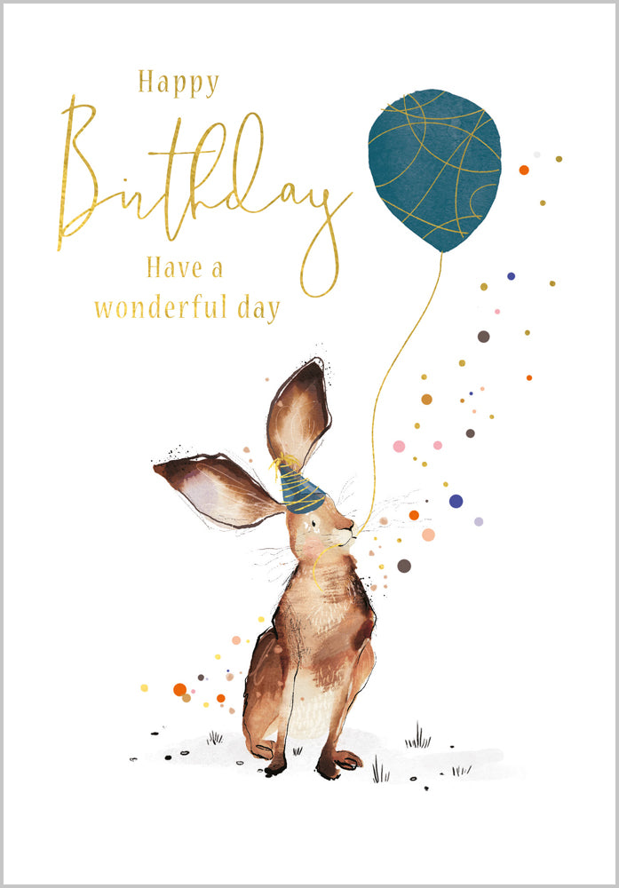 Birthday Hare
