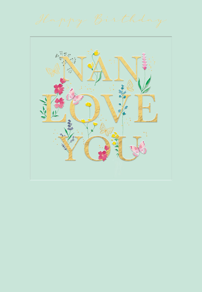 Nan - Love You