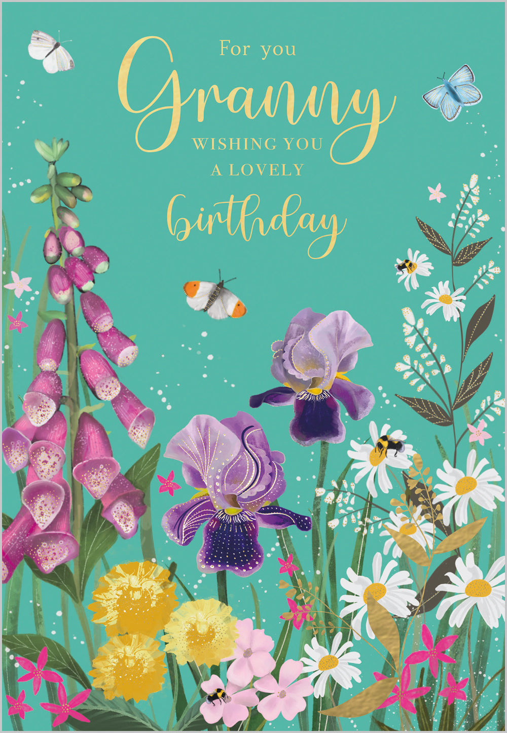 Granny - Wildflower Meadow