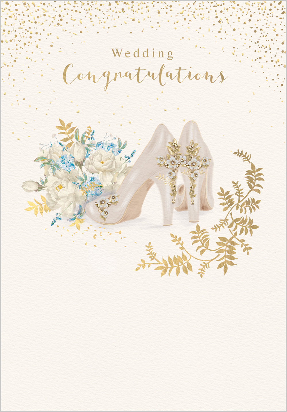 Wedding - Bridal Shoes