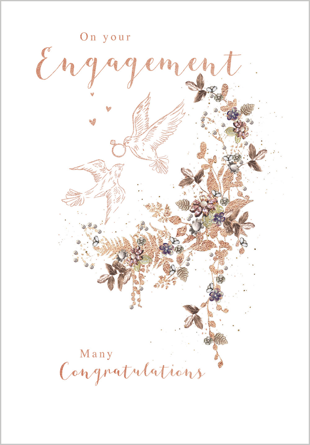 Engagement Dove