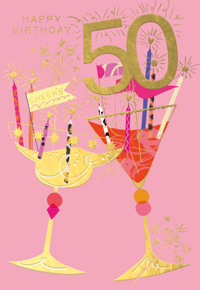 50 Cocktails
