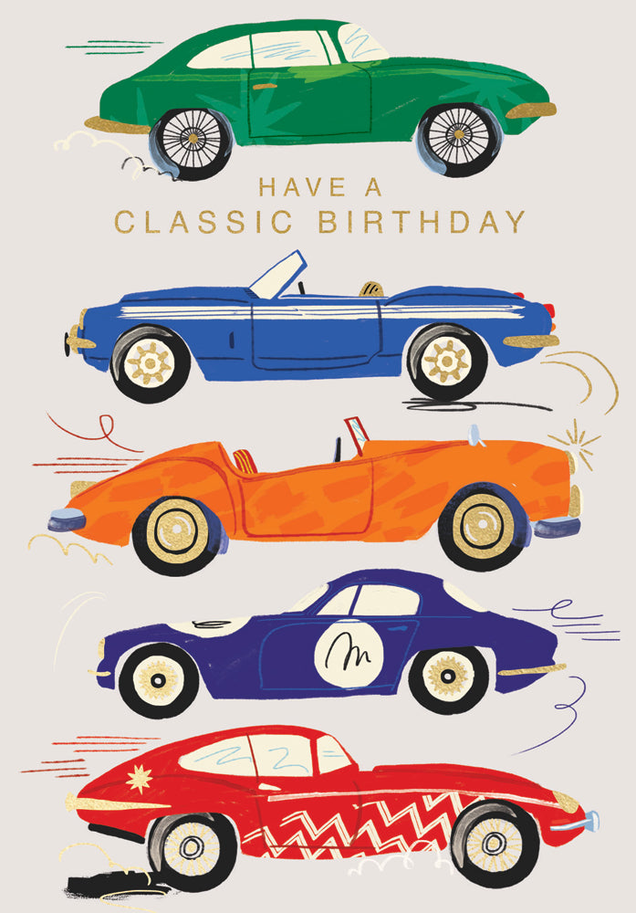Classic Cars