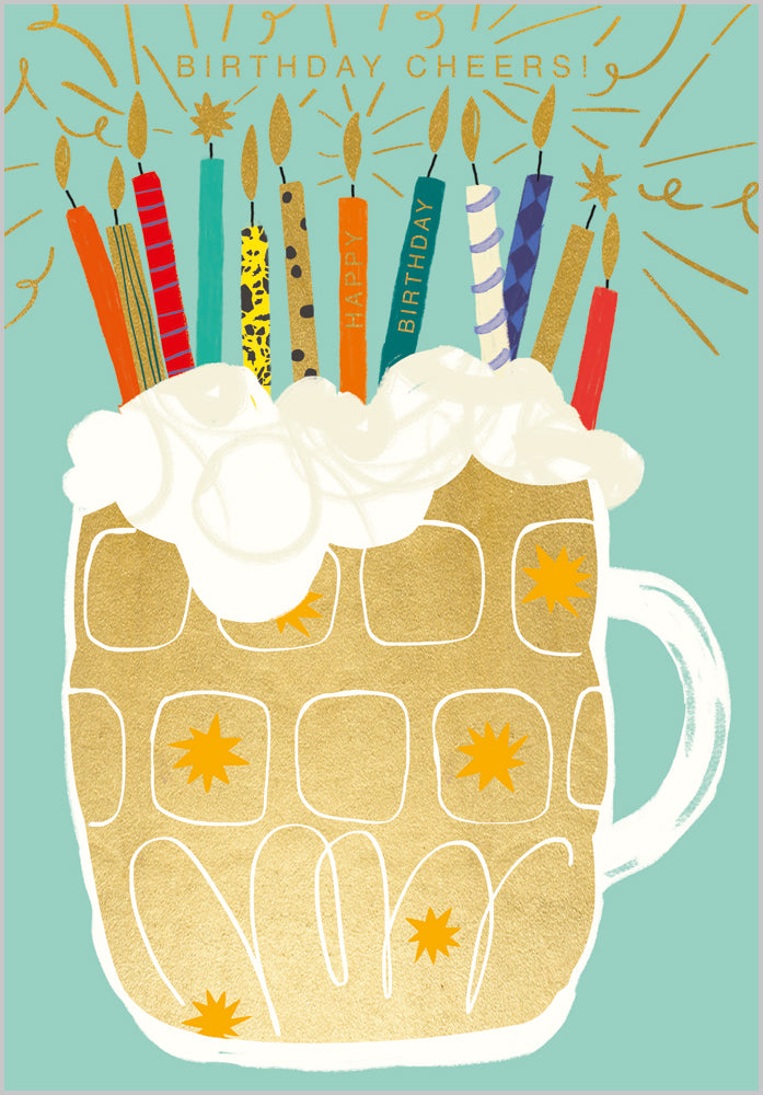 Beer and Candles