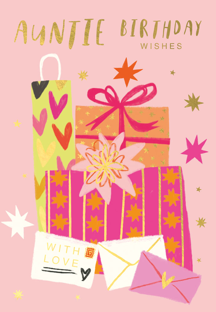 Auntie - Present Stack
