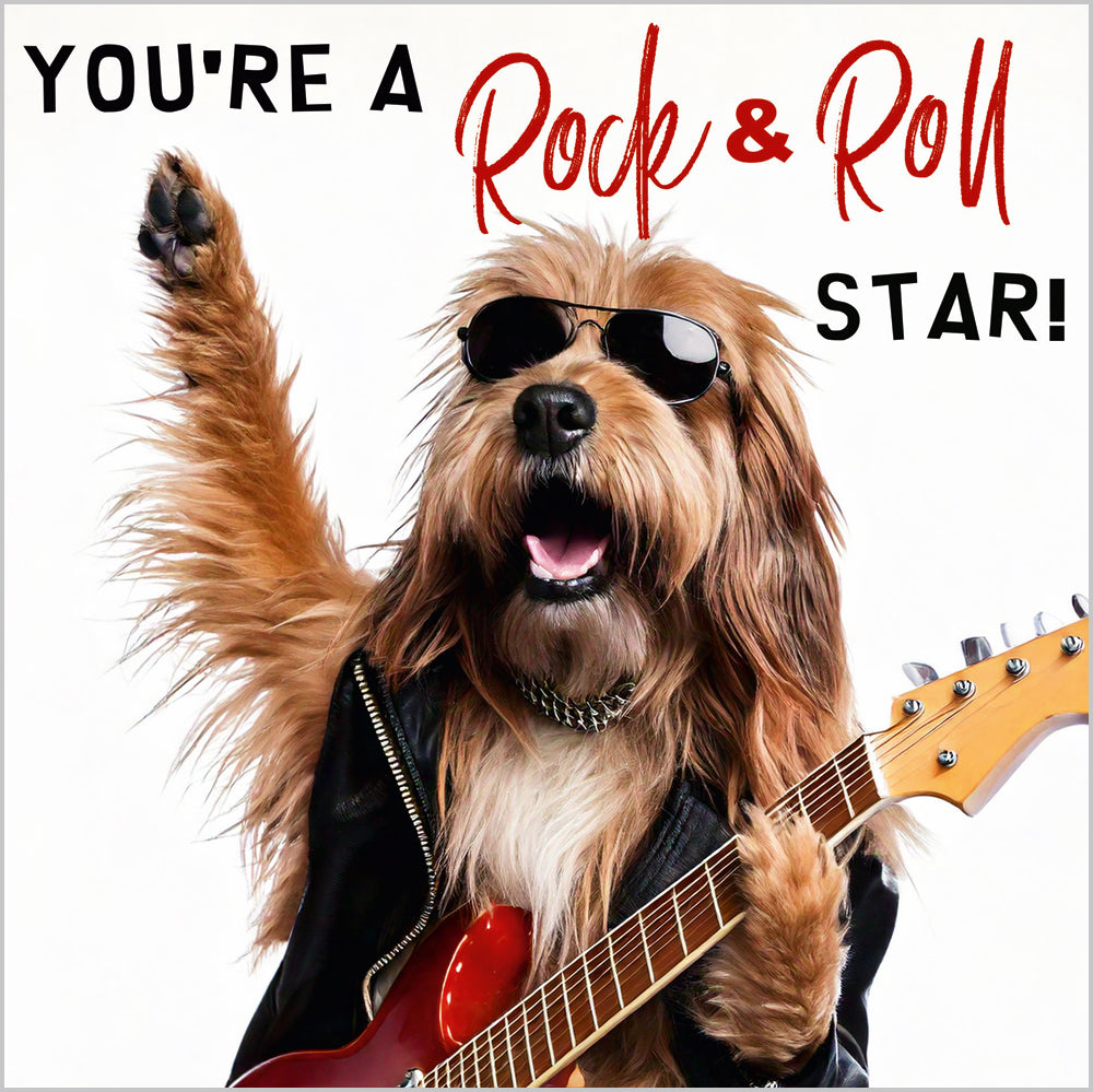 Rock & Roll Star