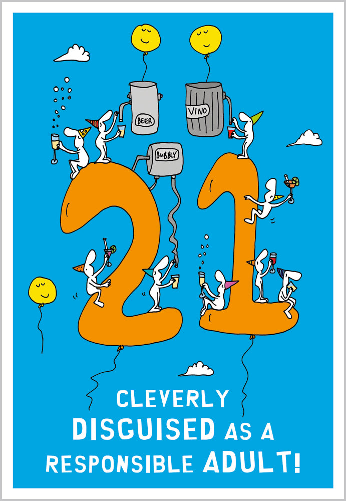 21st Birthday