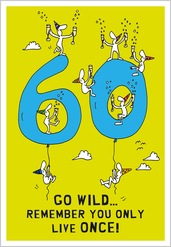 60th Birthday