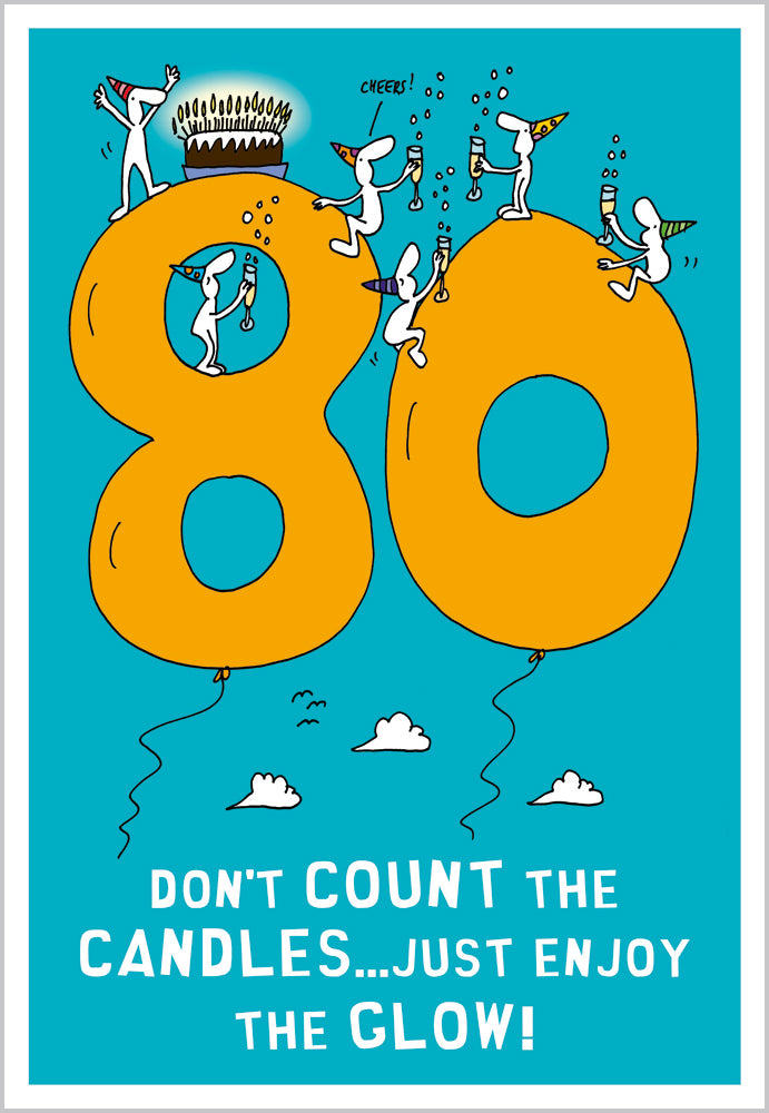 80th Birthday
