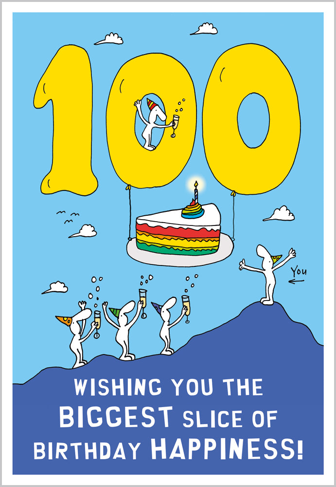 100th Birthday