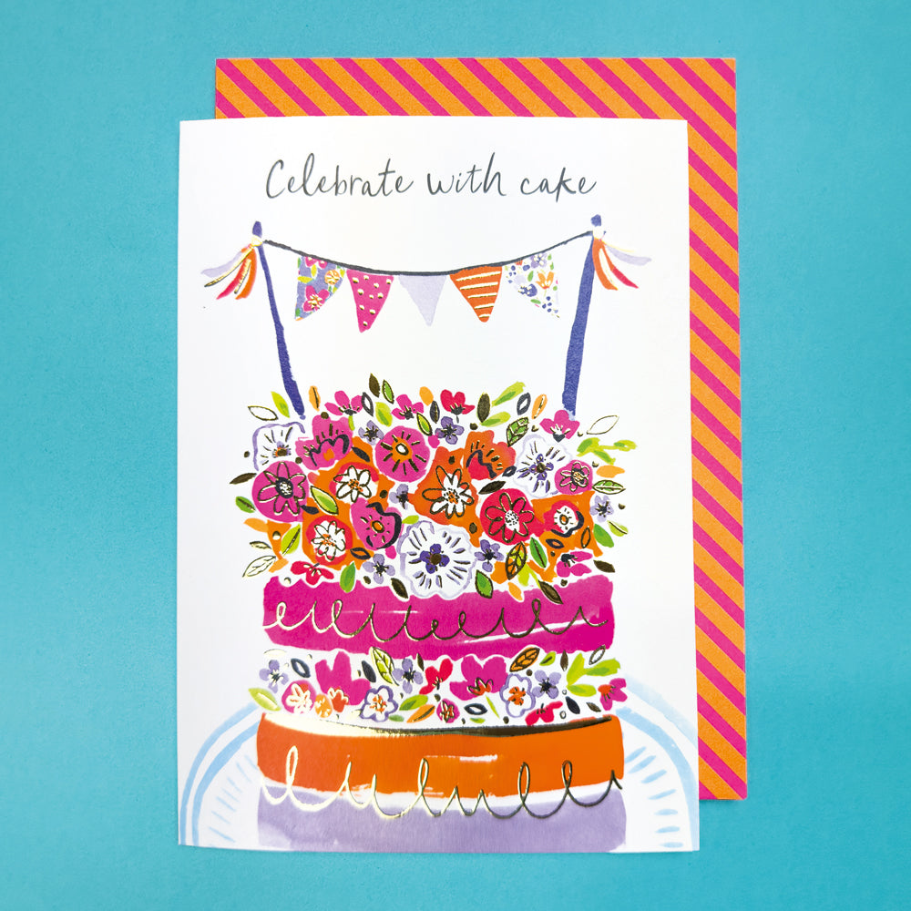 Celebrate withCake