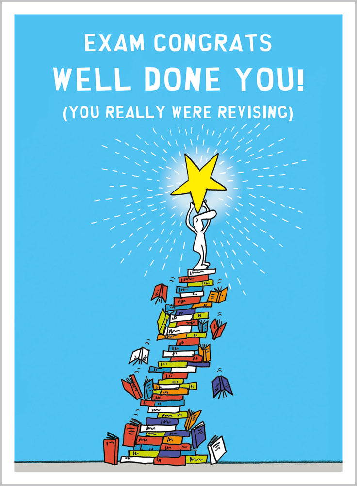 Exam Congratulations You were revising