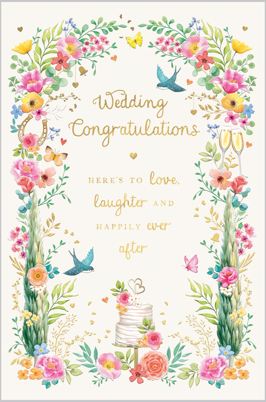 Wedding Flower Arch