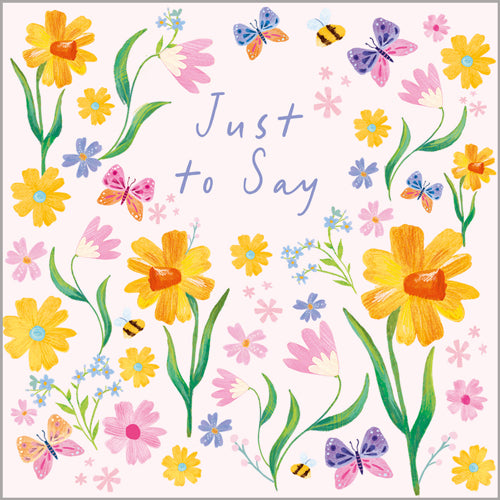 Spring Flowers