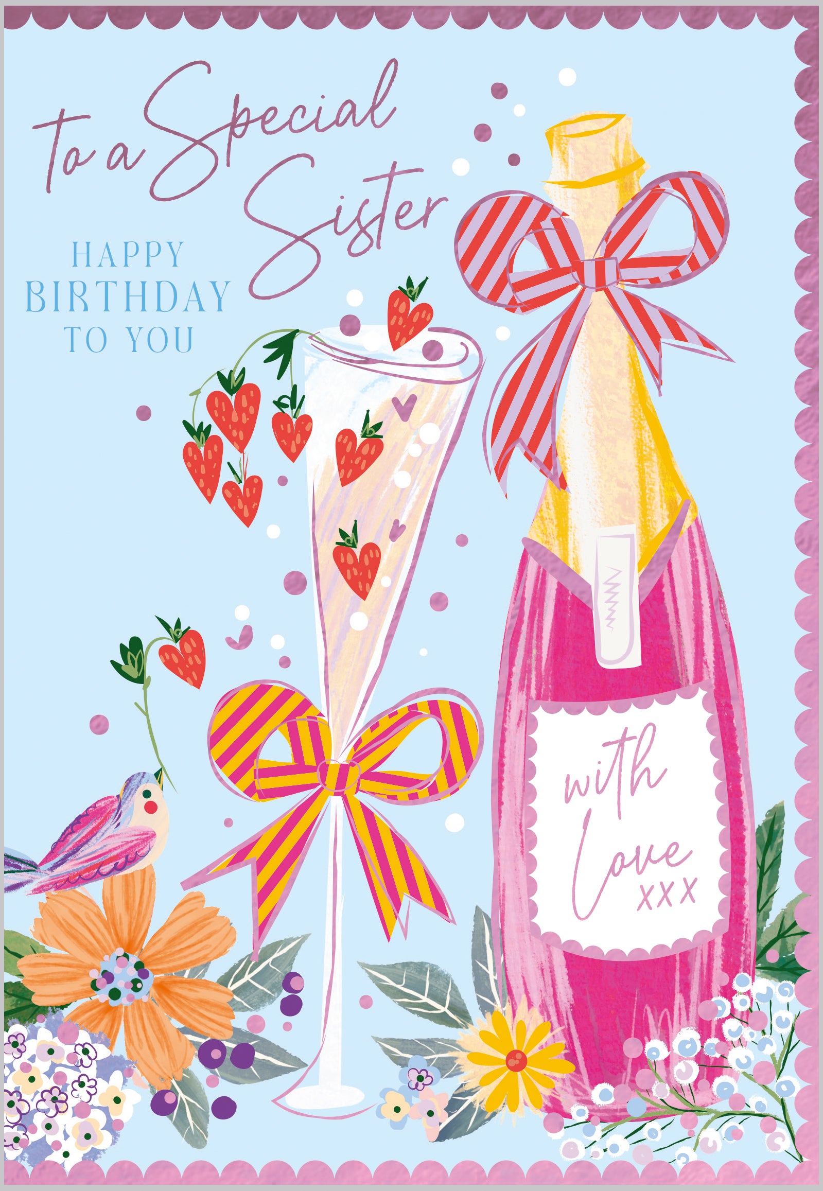 Sister Prosecco Fizz