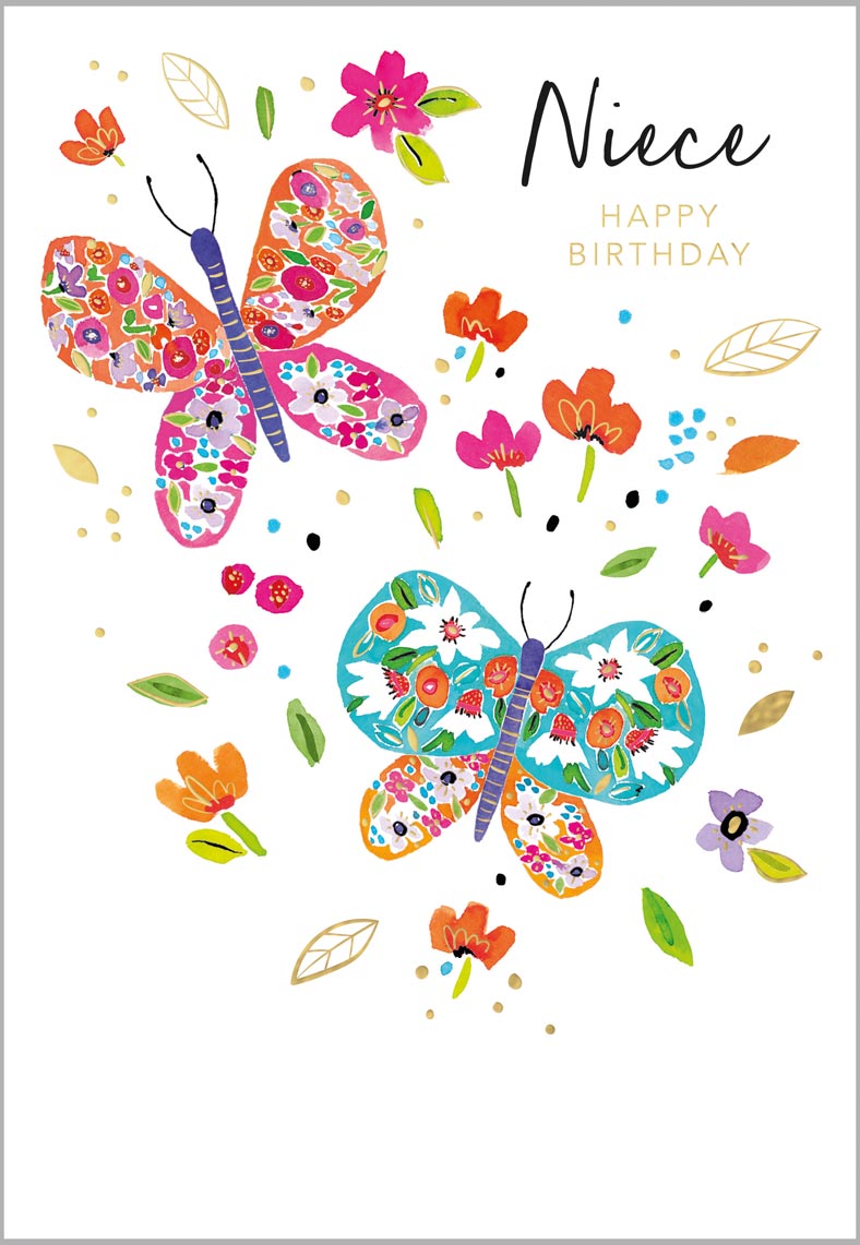 Niece Butterflies