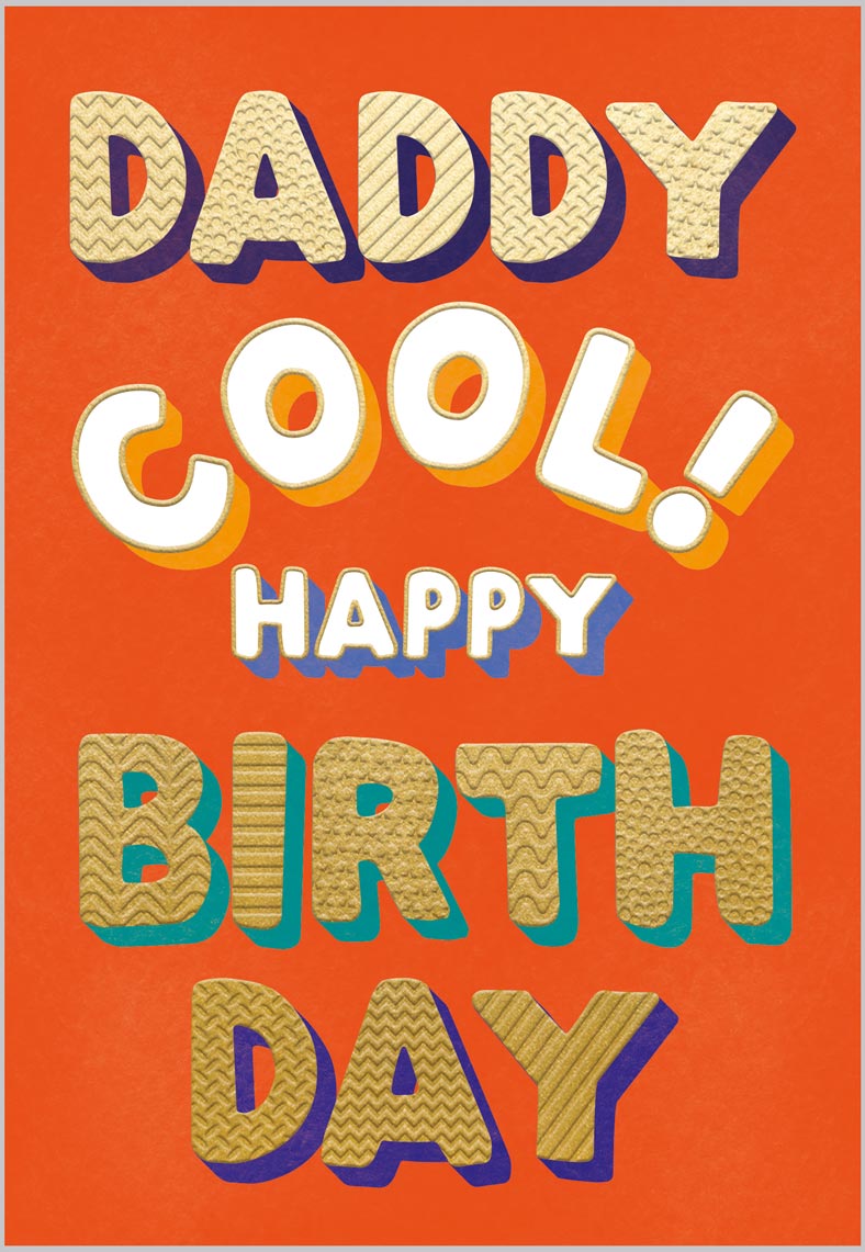 Daddy Cool