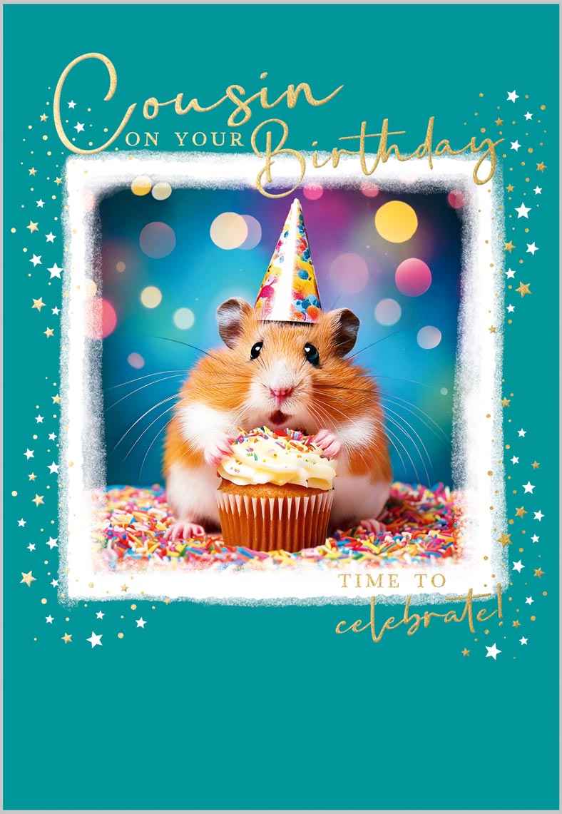 Cousin Birthday Calories