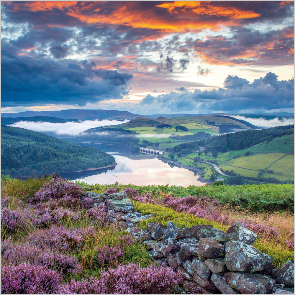 Ladybower Reservoir