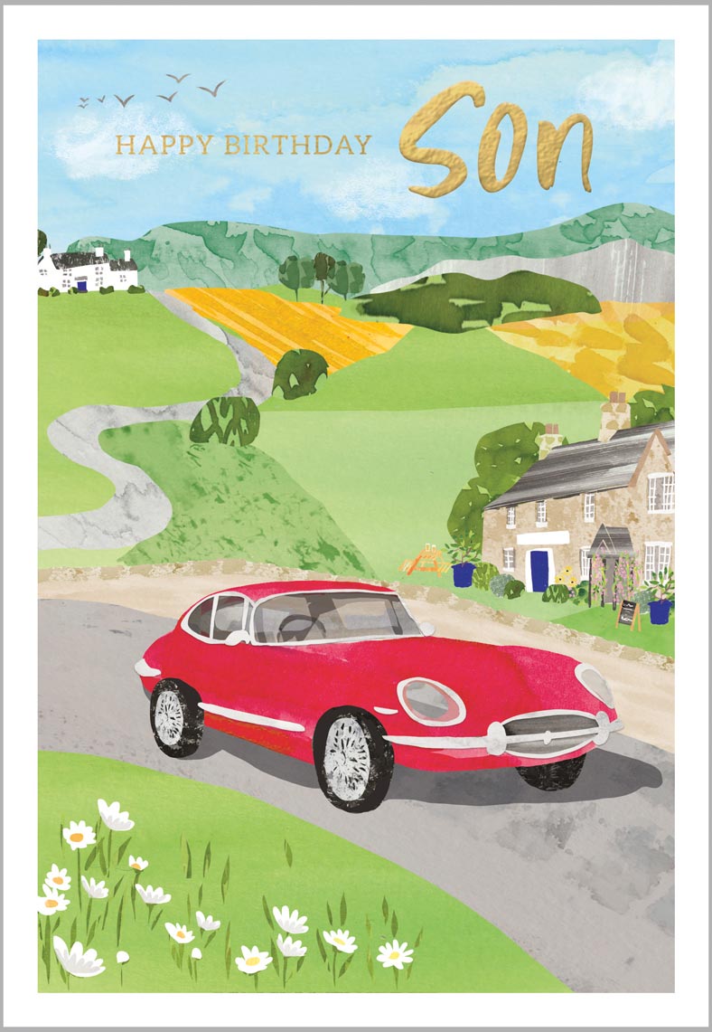Son Country Motoring