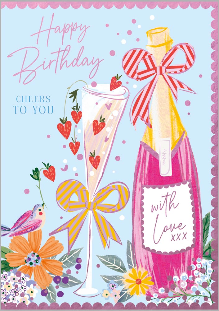 Champagne Fizz