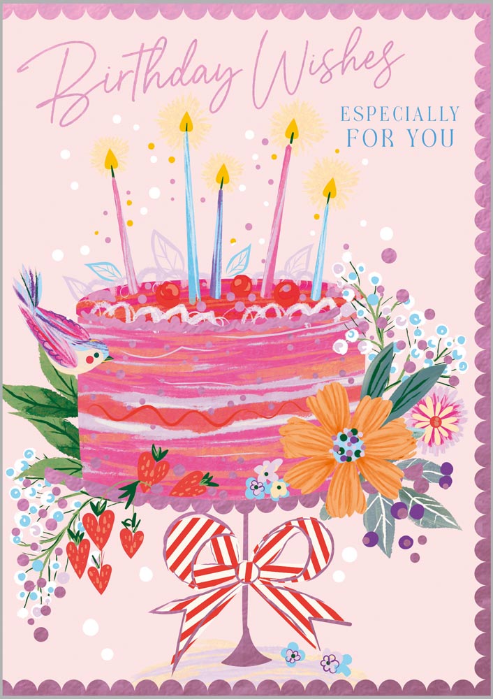 Birthday Cake