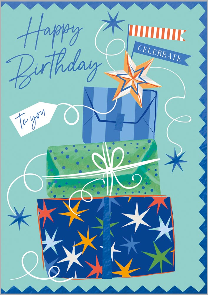 Birthday Presents