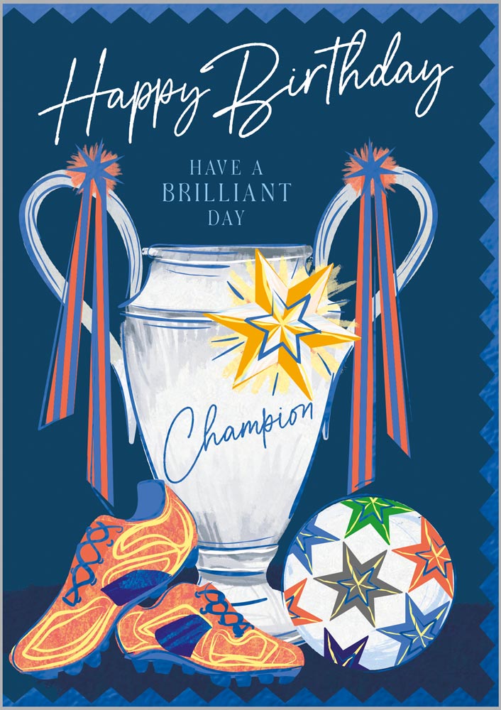 Birthday Champion