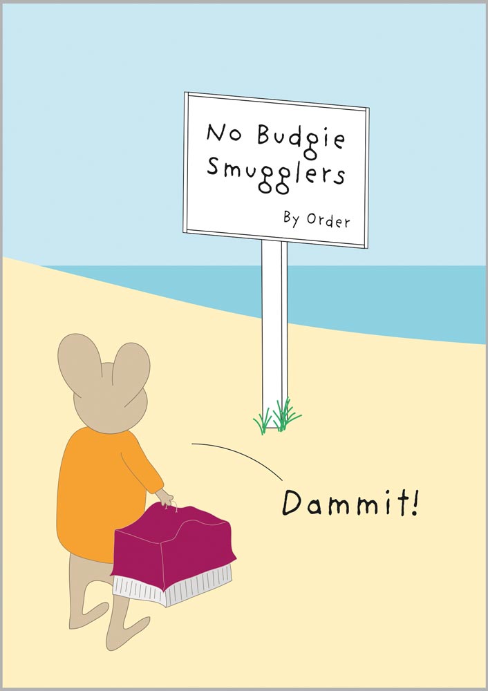 Budgie Smugglers
