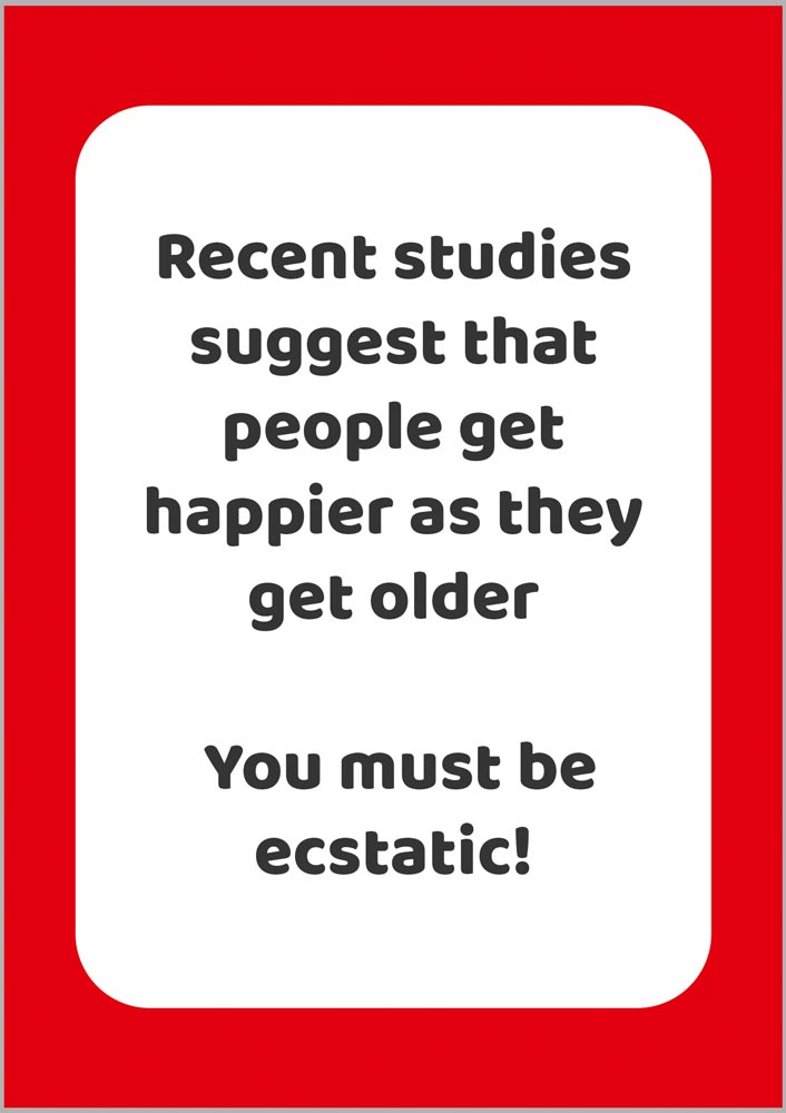 Recent studies suggest that