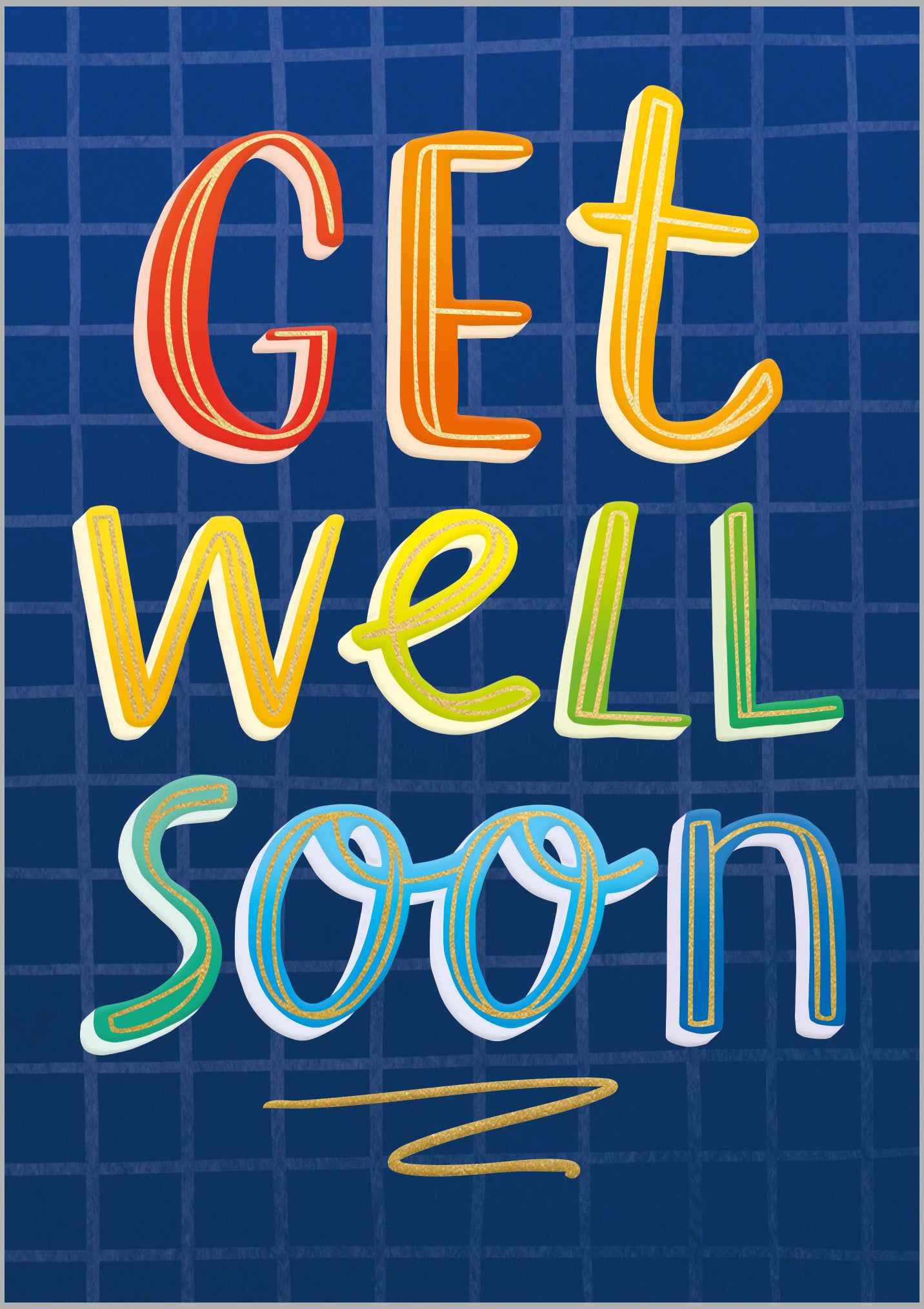 Get Well Soon TEXT
