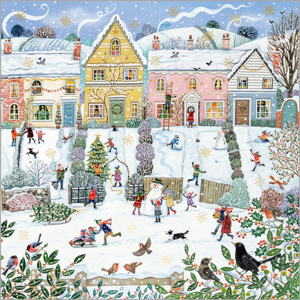 Winter Village