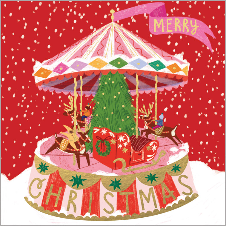 Christmas Carousel
