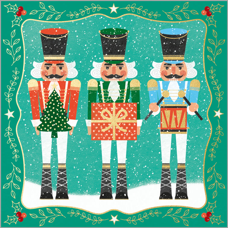 Nutcrackers