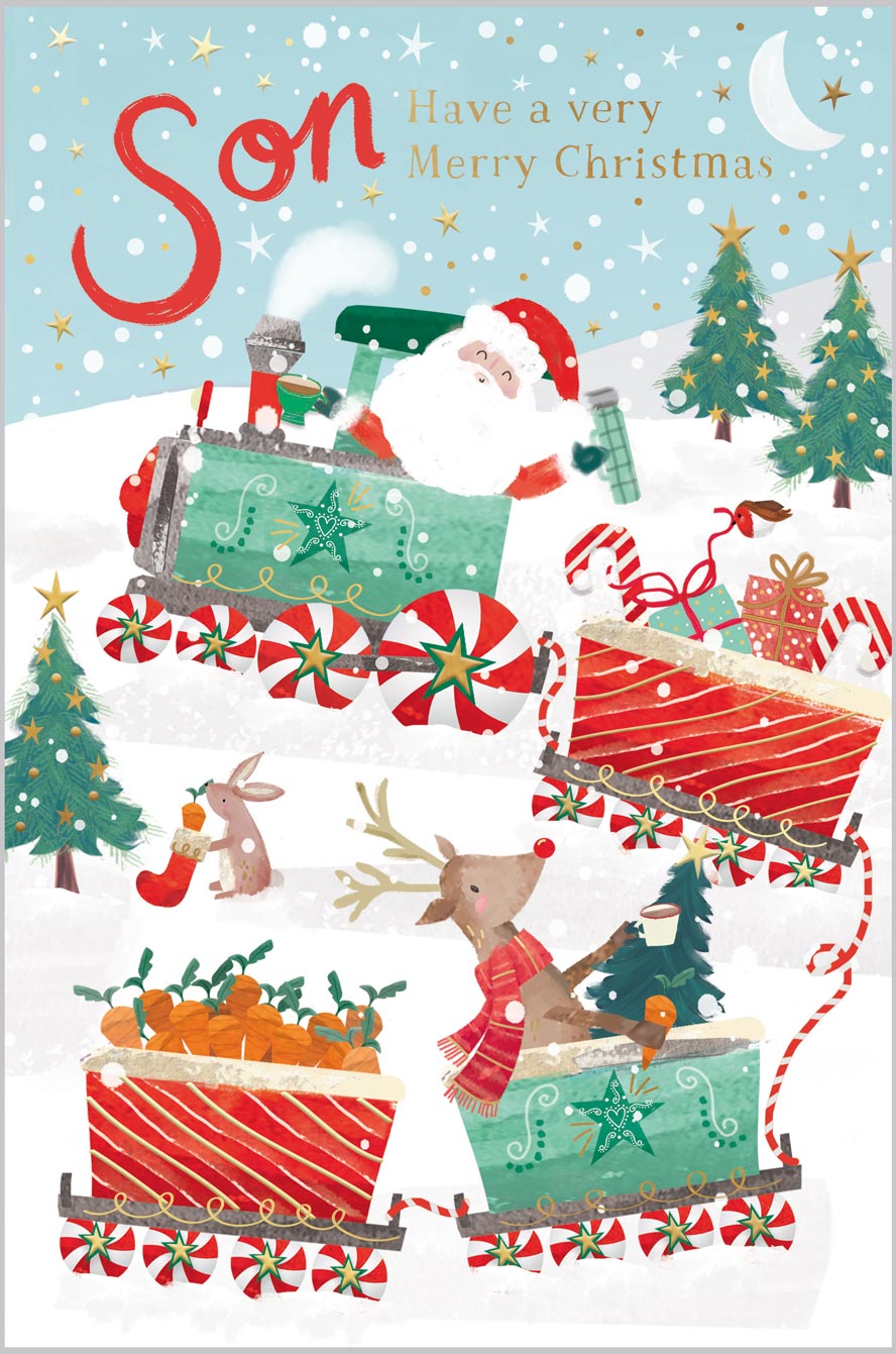 Son Santa Express