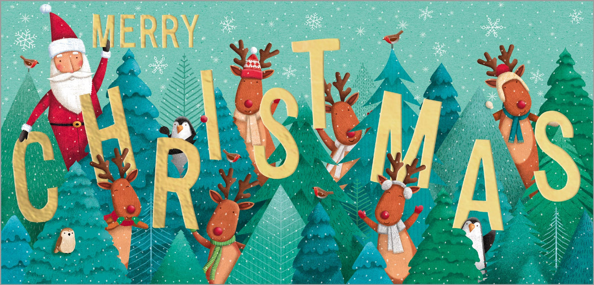 Festive Friends