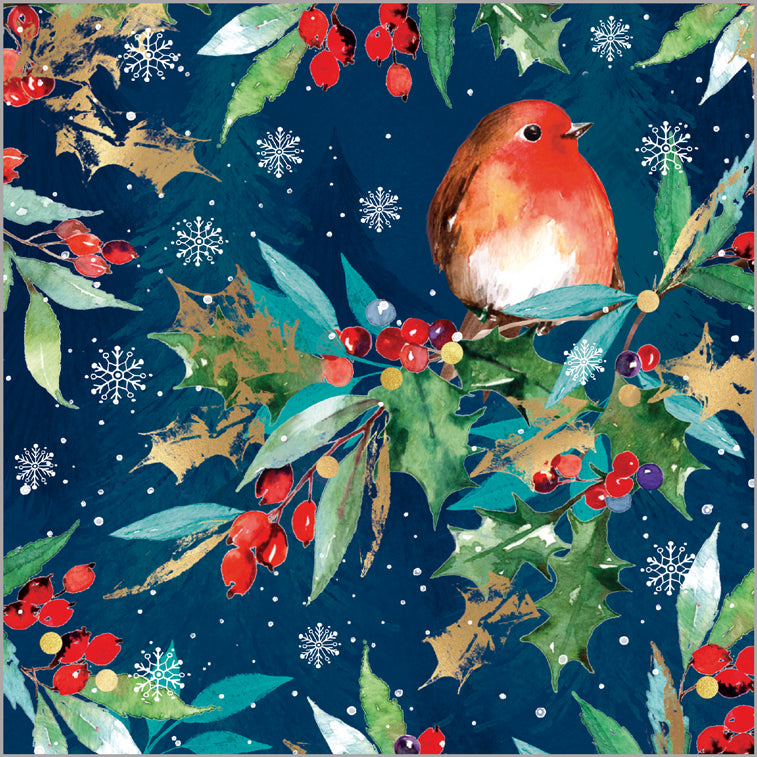 Robin and Holly
