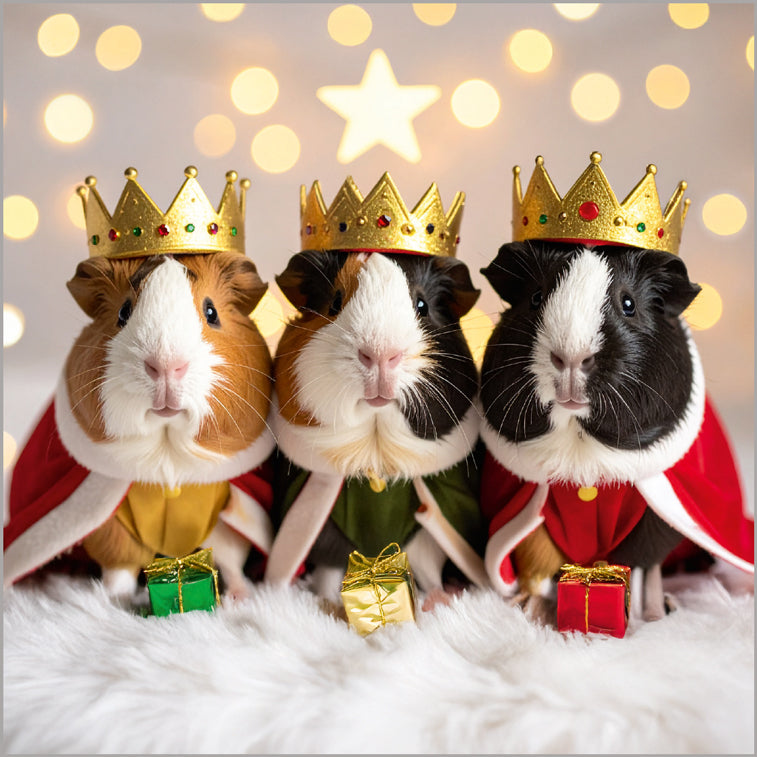 We Three Kings